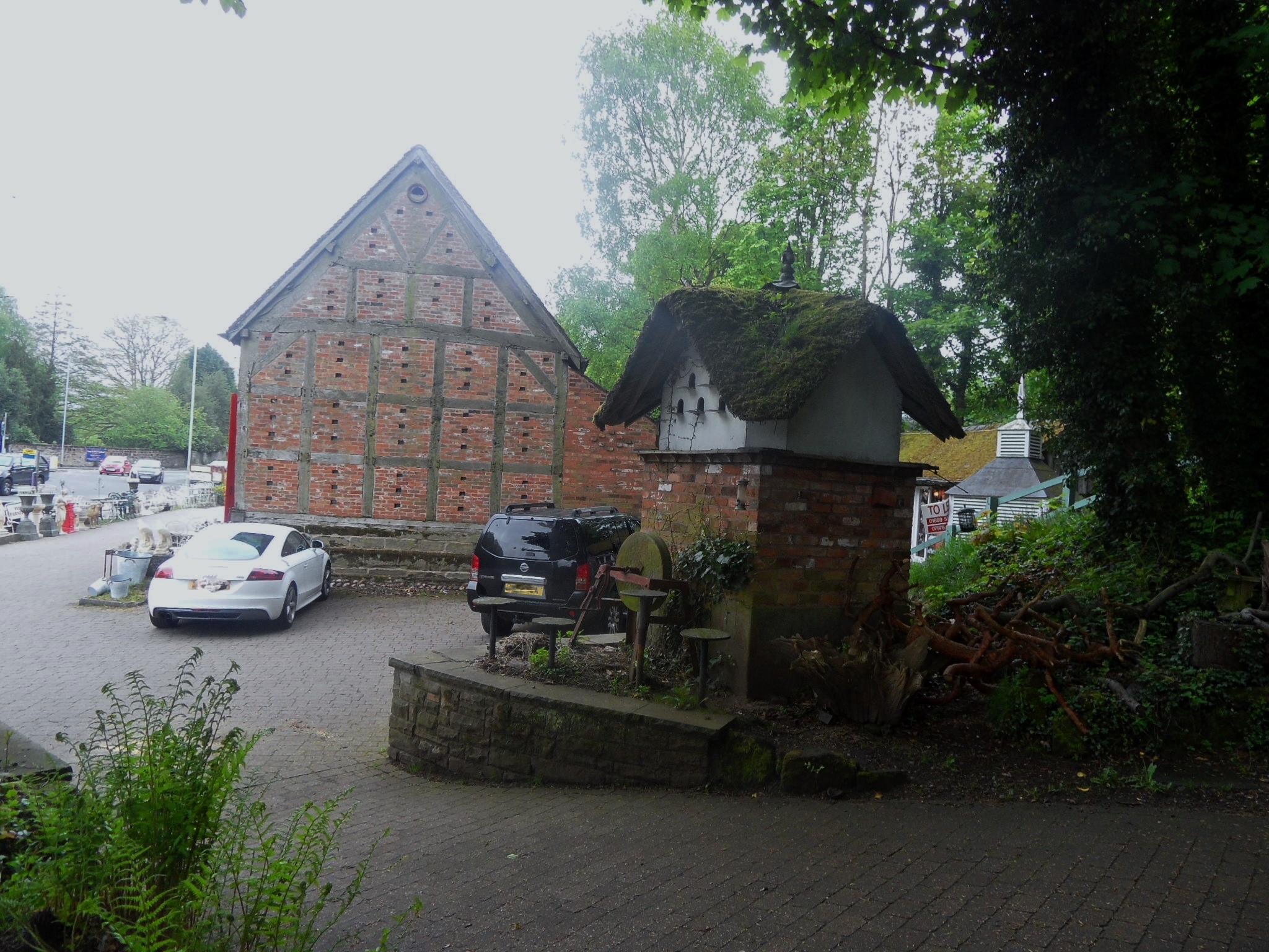 Wolseley Bridge Lichfield Lore