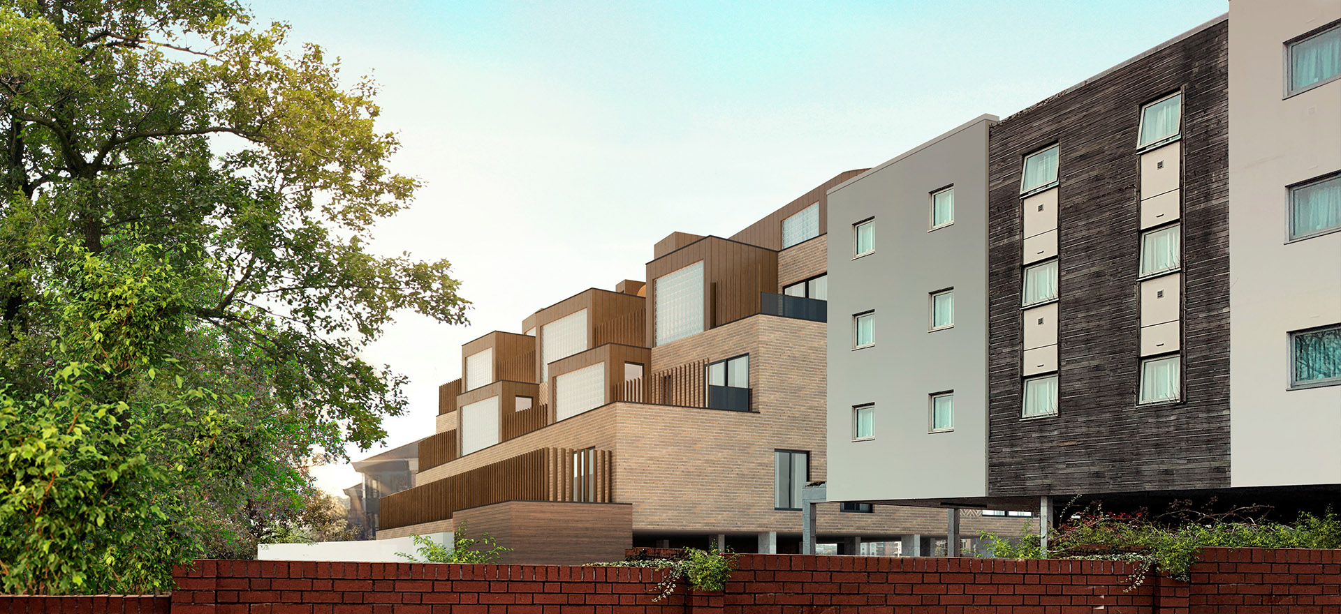 Plans for new flats in Bracknell town centre approved