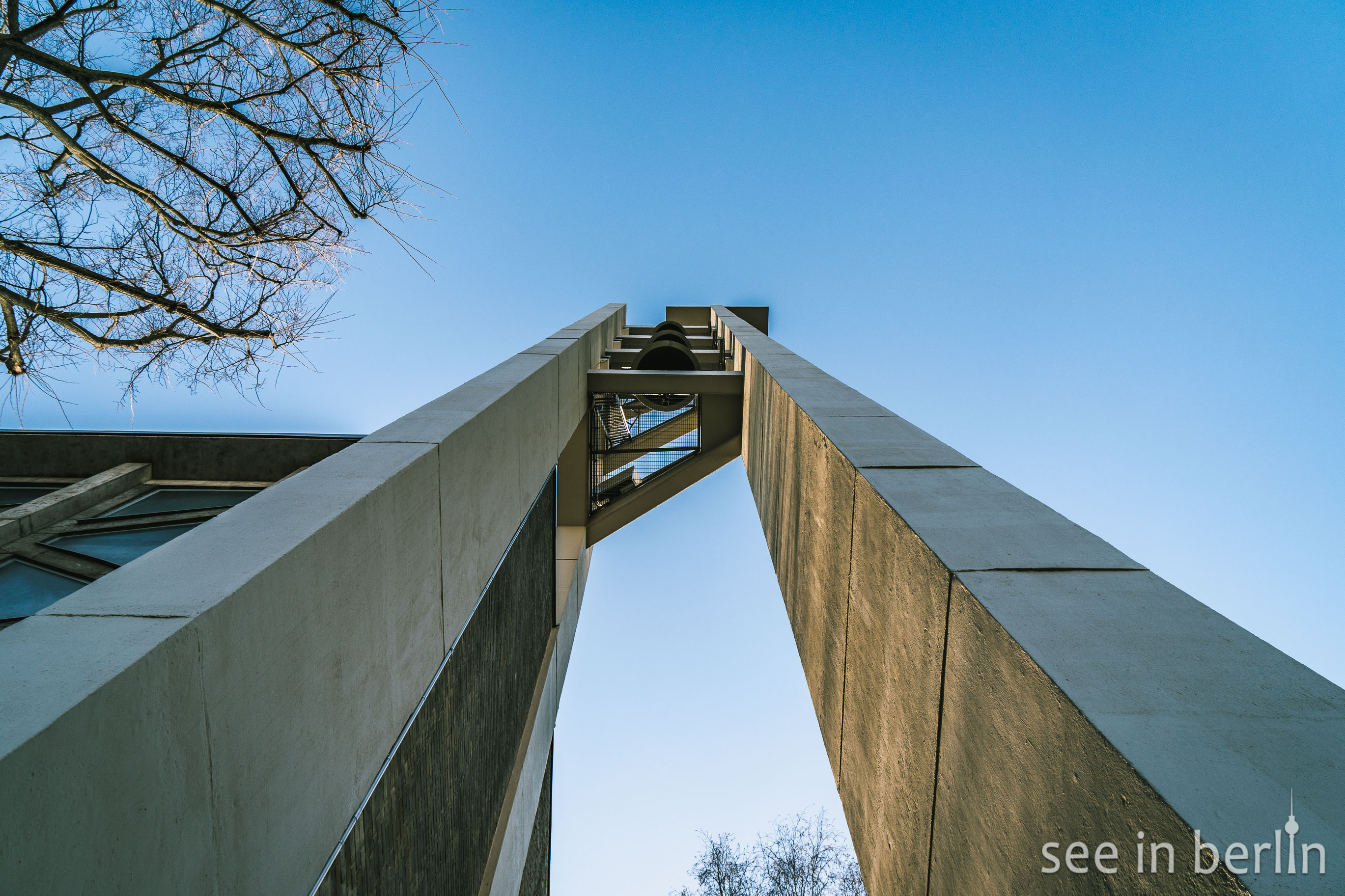 St. Ansgar See in Berlin