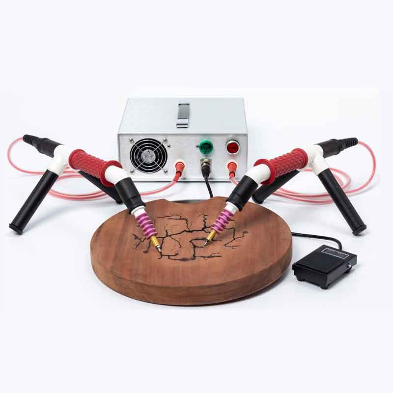 Lichtenberg Machine lichtenberg Wood Burning Machine and Safety