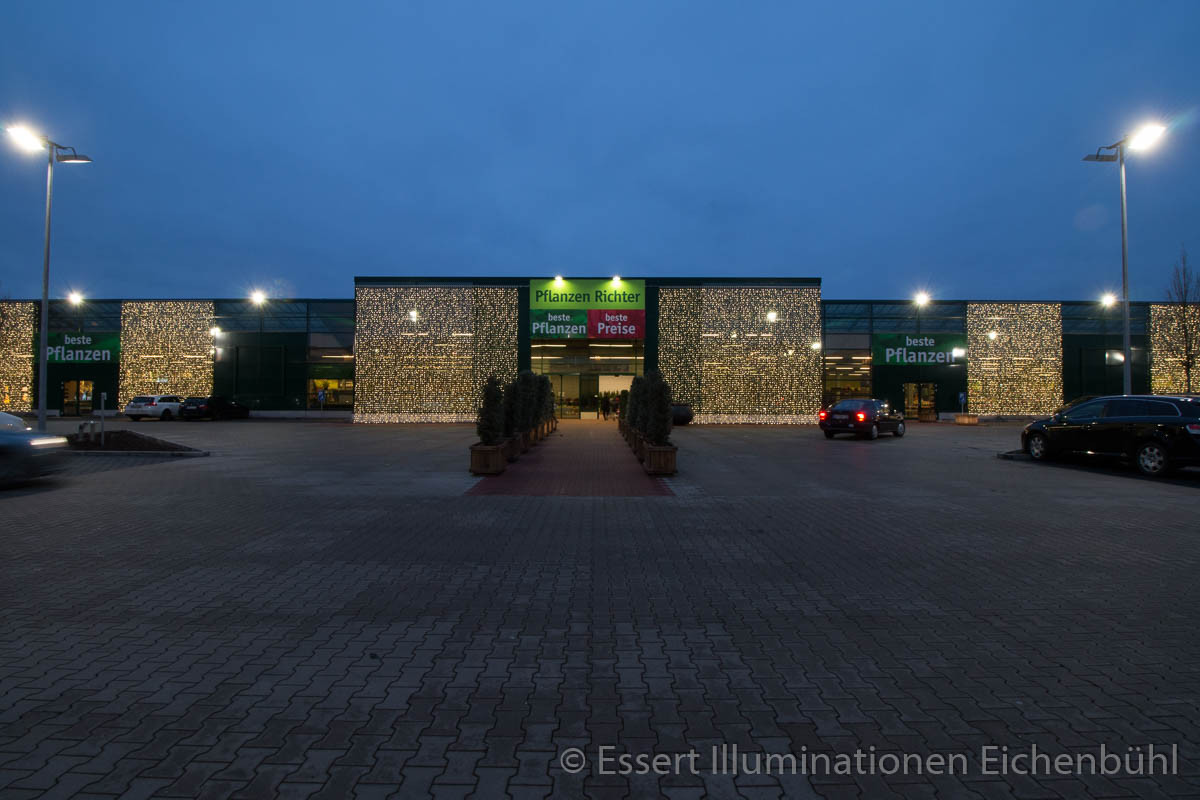 Magdeburg Lichterschmuck