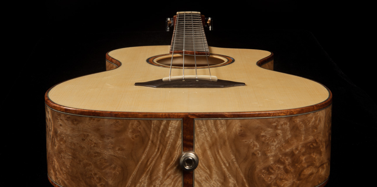 Custom Ukulele Models Lichty Guitars