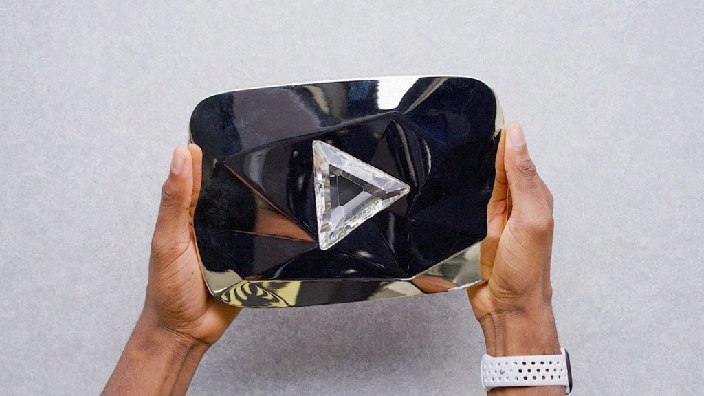 What Are YouTube Play Buttons & How Do You Get Them • Lickd