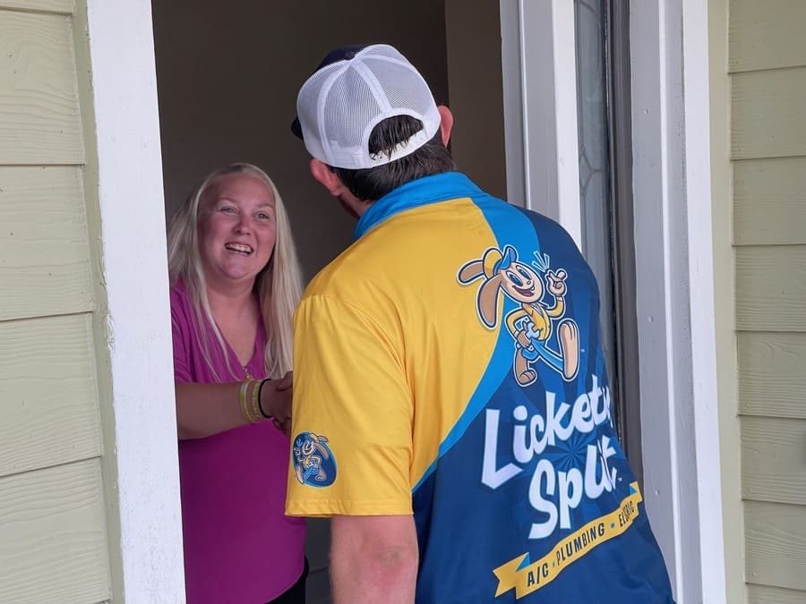 Instant Water Heater Installation & Repair LicketySplit