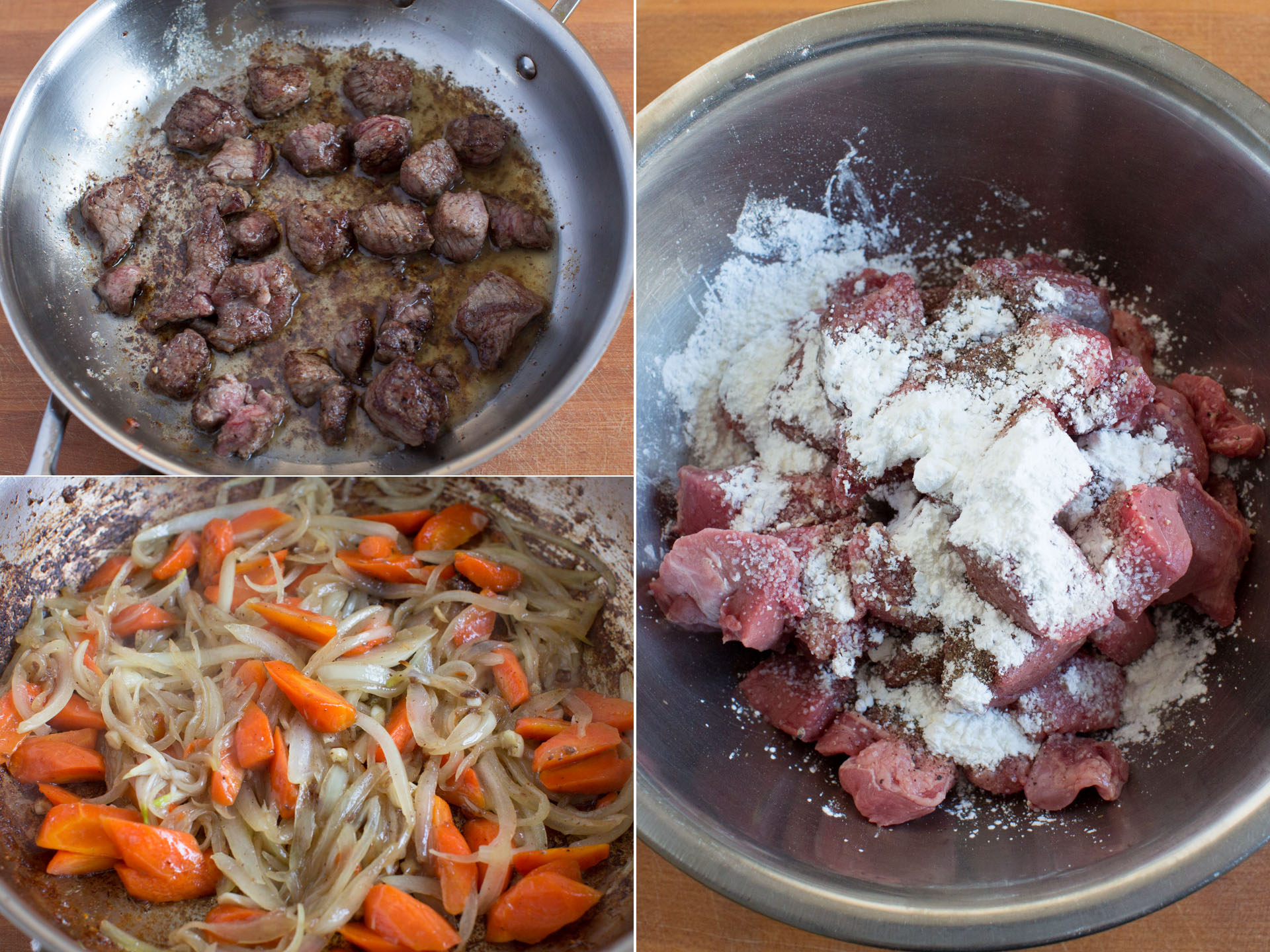 Lick My Spoon Sous Vide Beef Bourguignon