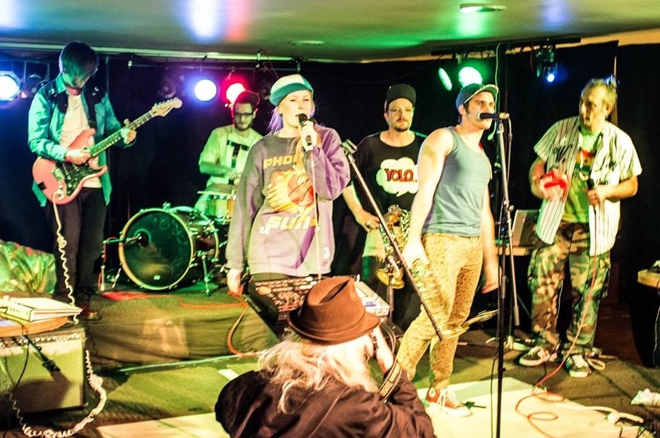 NORTHSIDE SWAG UNIT Lick Nuke