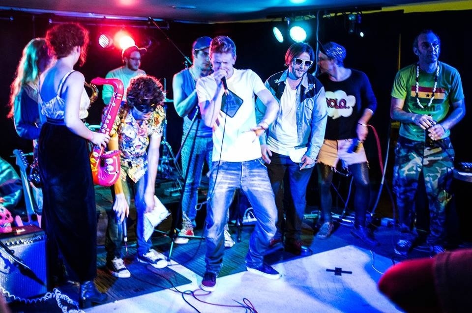 NORTHSIDE SWAG UNIT Lick Nuke