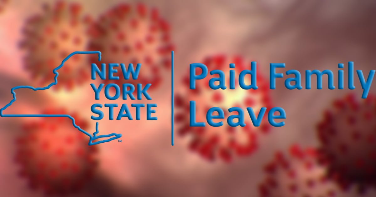 COVID19 NY’s Paid Family Leave MDASR, LLP