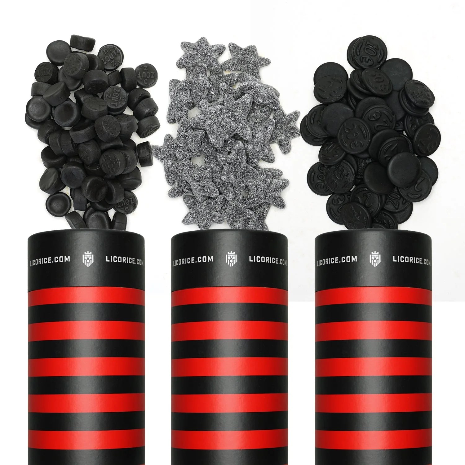 Salty Licorice Shop 50+ Licorice Candies