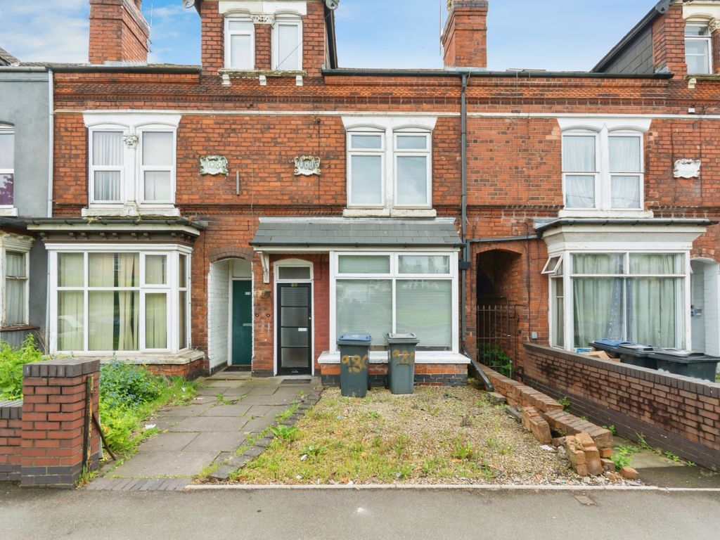 4 bed detached house for sale in Pershore Road, Birmingham, West Midlands B29, £275,000 Zoopla