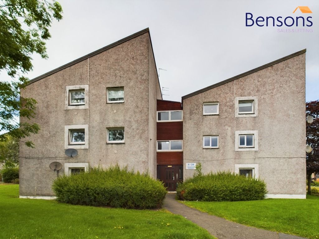 2 bed flat to rent in Ballerup Terrace, East Kilbride, South