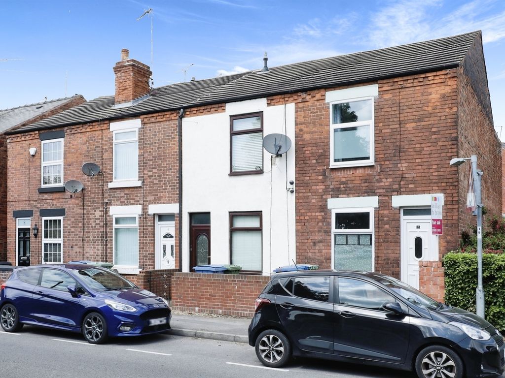 2 bed end terrace house for sale in Sandy Lane, Worksop S80 Zoopla