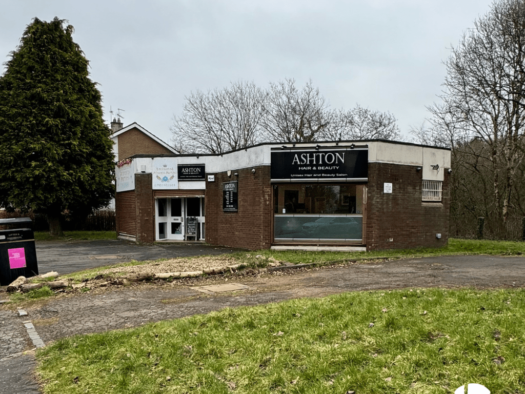 Retail premises to let in Fleurs Avenue, Glasgow G41, £12,500 pa Zoopla