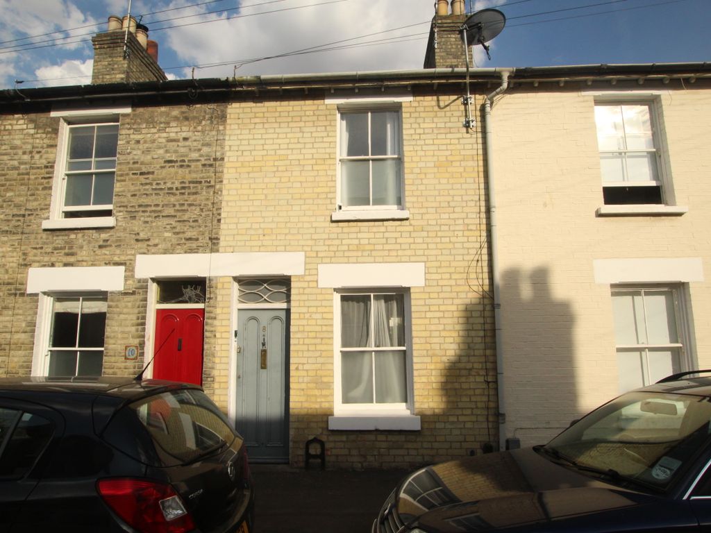 2 bed terraced house for sale in Great Eastern Street, Cambridge CB1