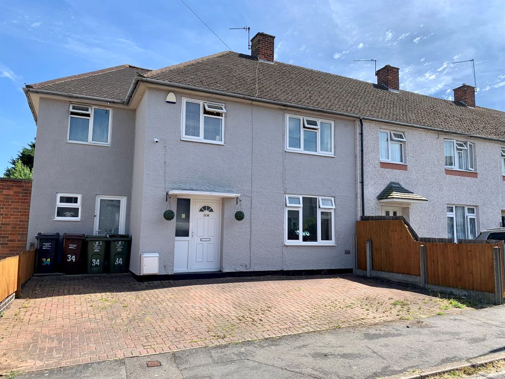 4 bed semidetached house for sale in Browning Road, Loughborough LE11 Zoopla