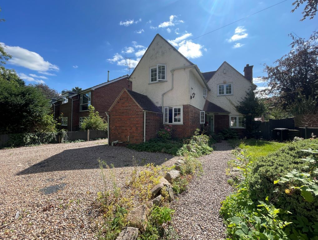 5 bed detached house for sale in 103 Main Street, Humberstone