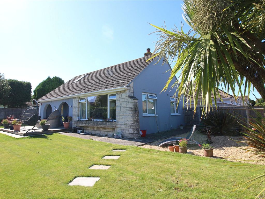 2 bed bungalow for sale in Longfield Road, Hordle, Hampshire SO41, £