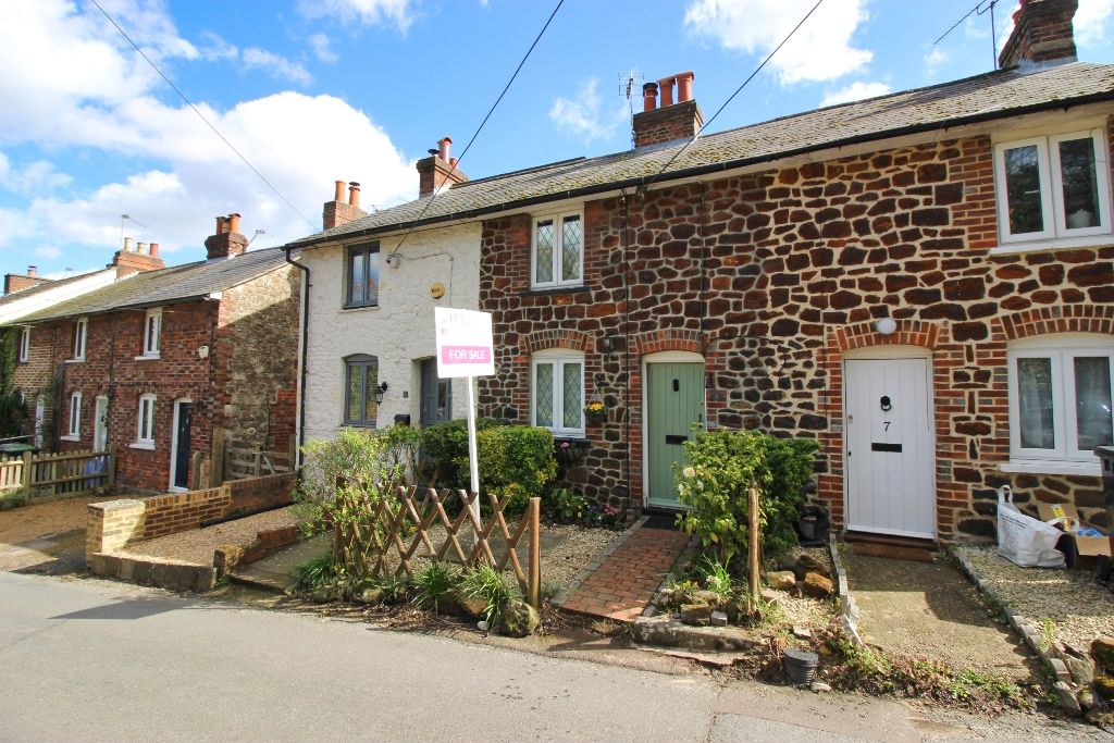 2 bed terraced house for sale in Windmill Hill, Wrotham Heath TN15, £