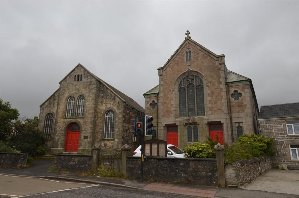 Detached house for sale in Agar Road, Illogan Highway, Redruth