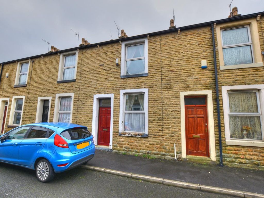 2 bed terraced house for sale in Pine Street, Burnley BB11 Zoopla