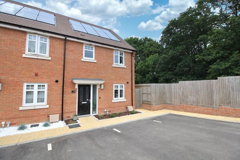 2 bed end terrace house for sale in Wallace Avenue, Boorley Green