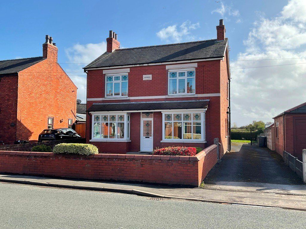 3 bed detached house for sale in Ralphs Wifes Lane, Banks, Southport