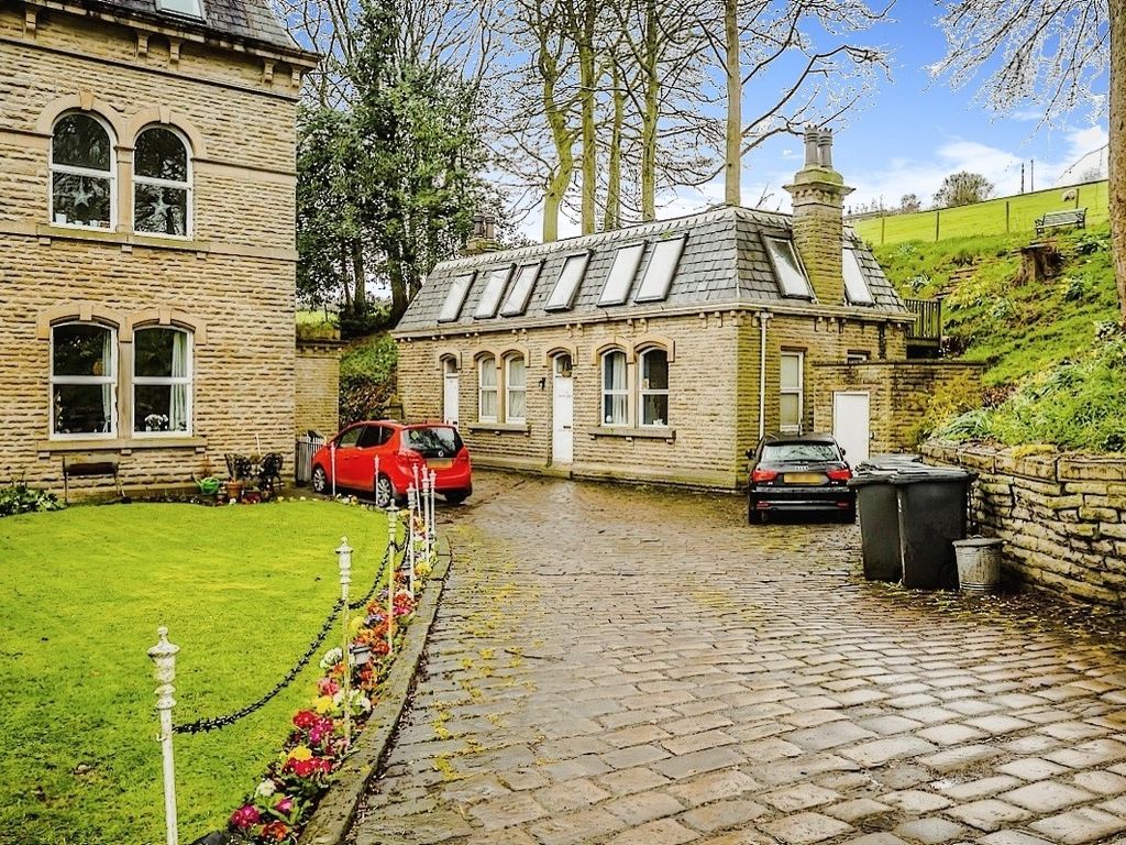 2 bed cottage for sale in Broadfold Hall Cottage, Luddenden, Halifax