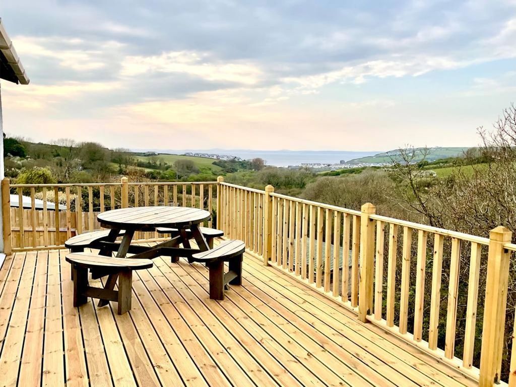 3 bed detached bungalow for sale in Walton West, Haverfordwest SA62, £