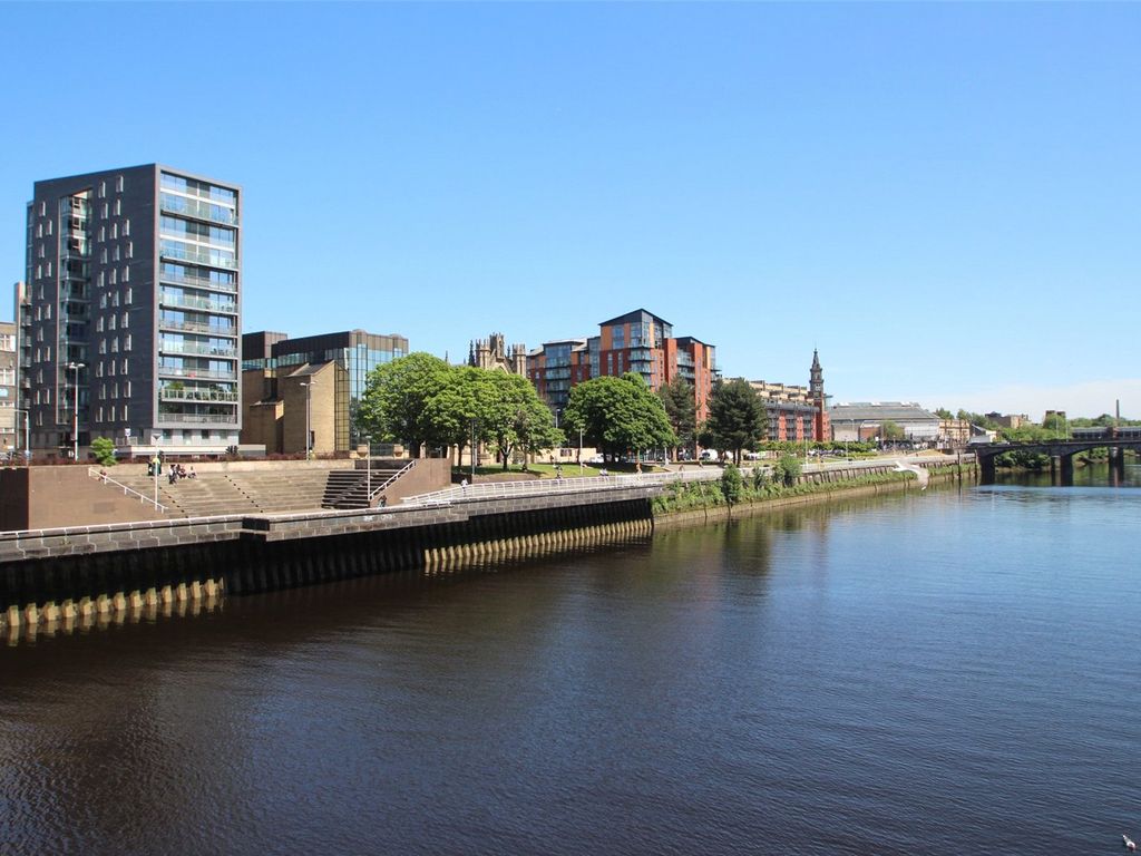2 bed flat for sale in Maxwell Street, Glasgow G1, £180,000 Zoopla