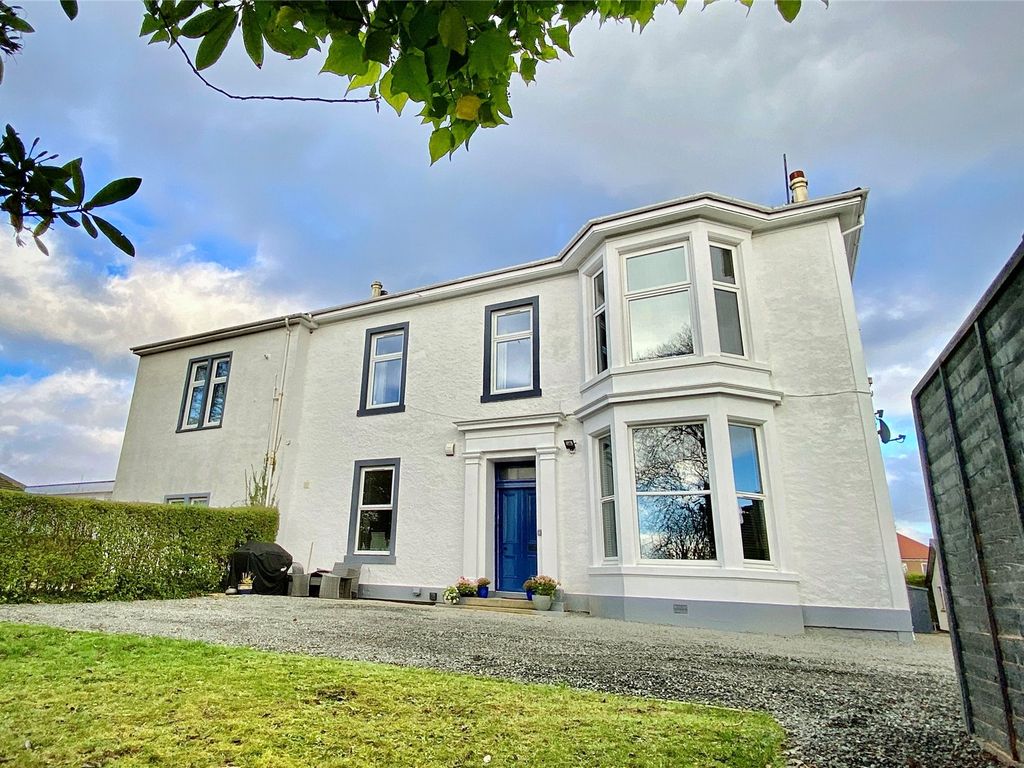 3 bed detached house for sale in East Clyde Street, Helensburgh G84