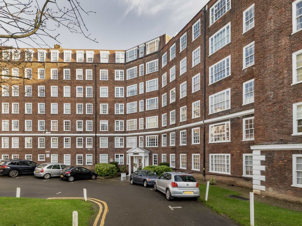 2 bed flat for sale in Eton Place, Eton College Road, London NW3, £