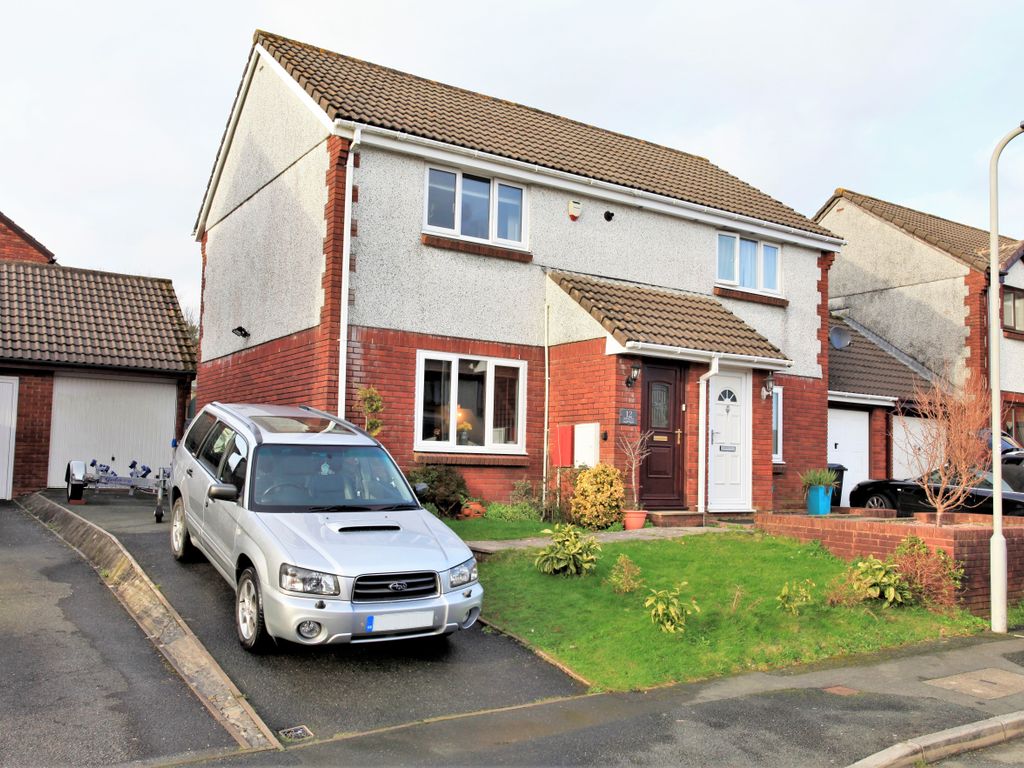 2 bed semidetached house to rent in Woolwell, Plymouth, Devon PL6 Zoopla