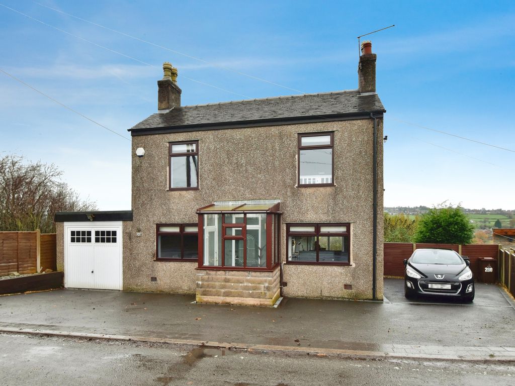 2 bed detached house for sale in Bemersley Road, StokeOnTrent