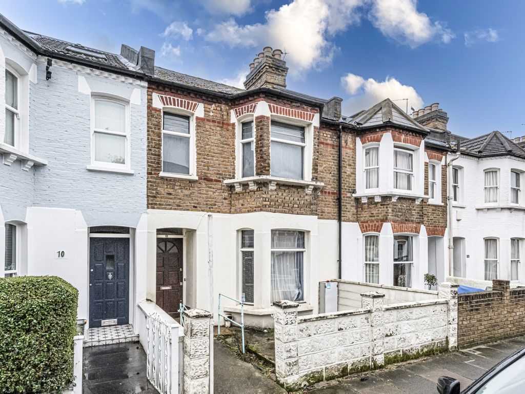 3 bed terraced house for sale in Vespan Road, London, Shepherd's Bush