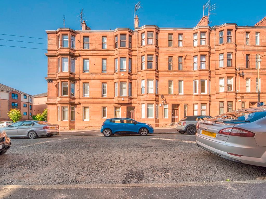 1 bed flat for sale in Flat 3/2, 41 Strathcona Drive, Glasgow G13 Zoopla