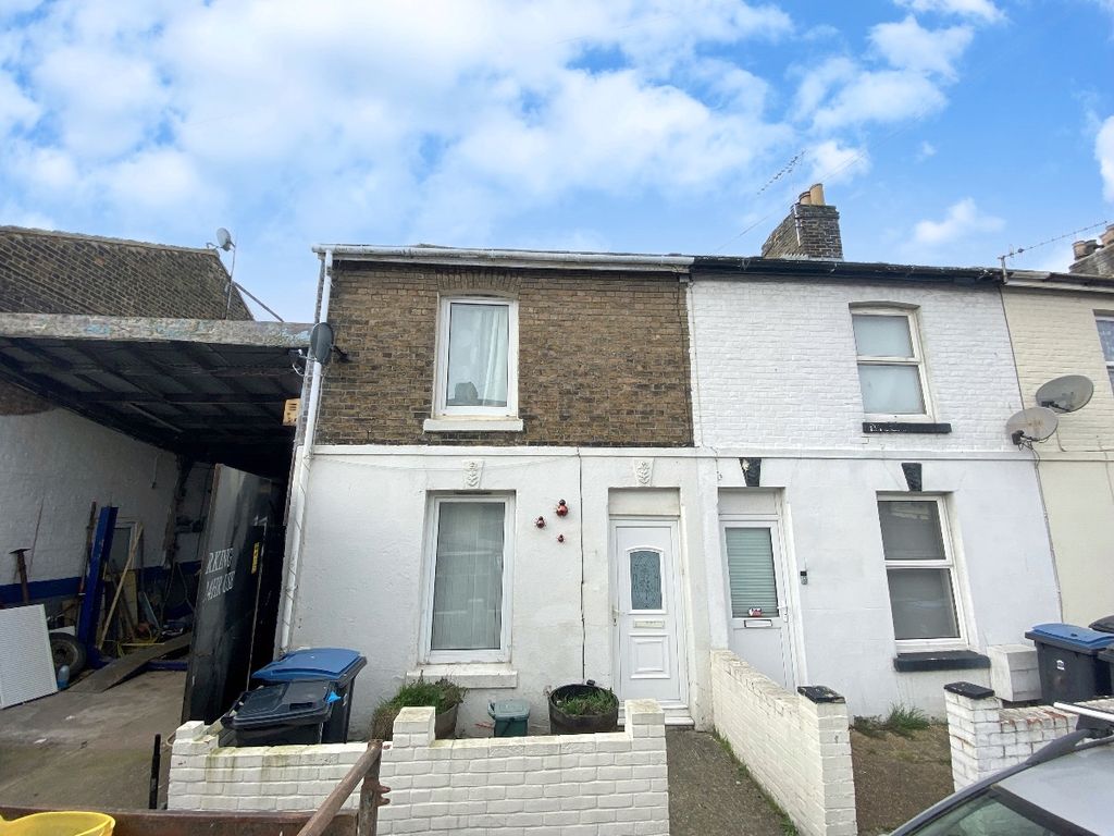 2 bed terraced house for sale in Magdala Road, Dover CT17 Zoopla