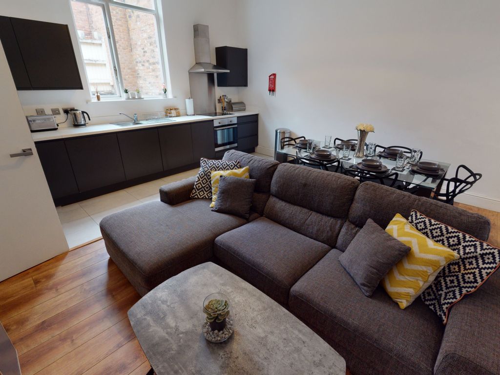 1 bed flat to rent in Bold Street, Liverpool L1, £2,750 pcm Zoopla