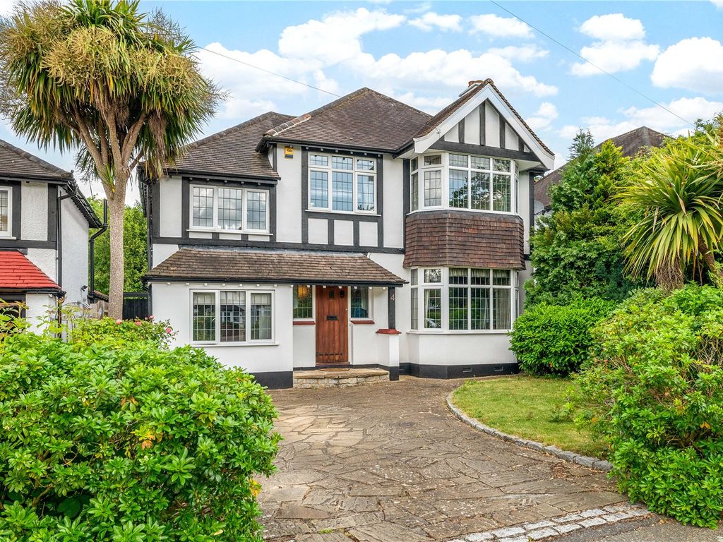 5 bed detached house for sale in Top Park, Beckenham BR3 Zoopla