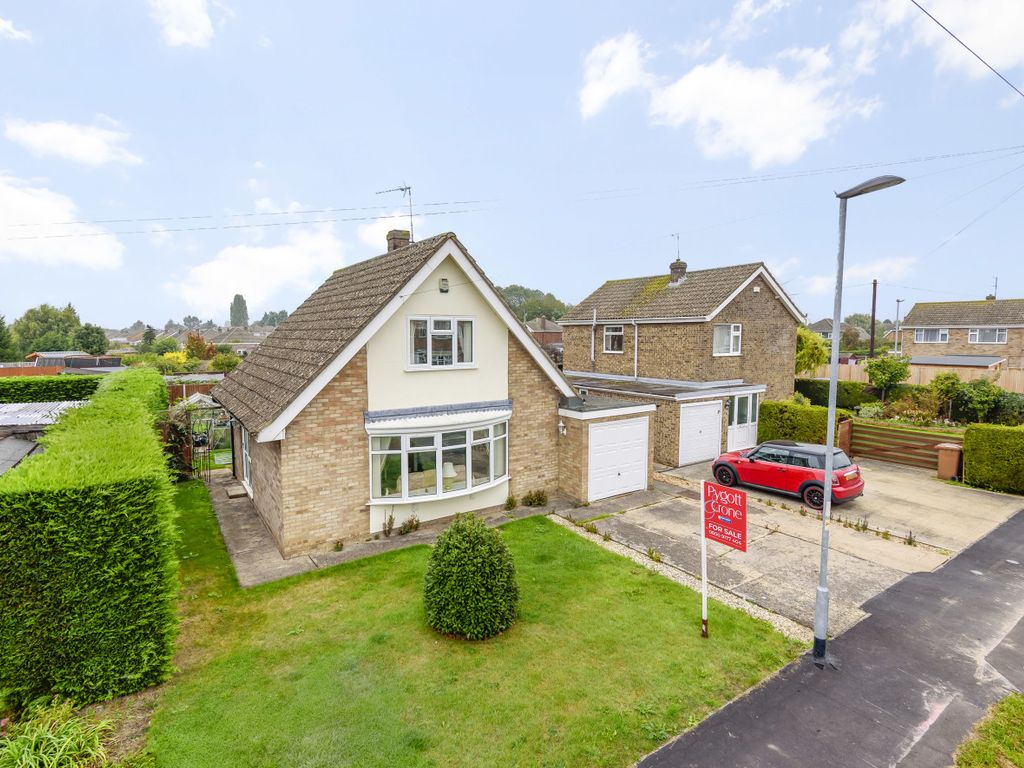 2 bed detached bungalow for sale in Welland Road, Boston PE21 Zoopla