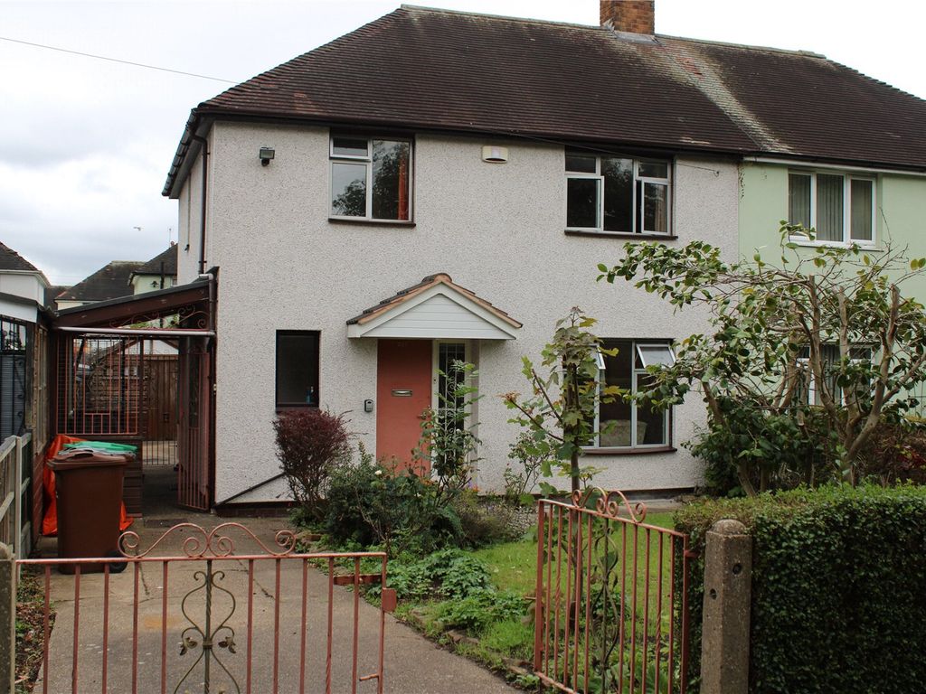 3 bed semidetached house for sale in Summerwood Lane, Clifton