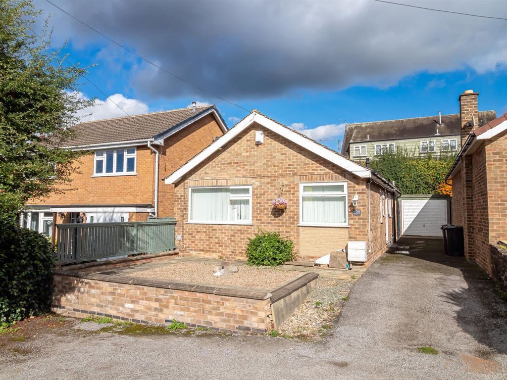 2 bed detached bungalow for sale in Clumber Avenue, Mapperley