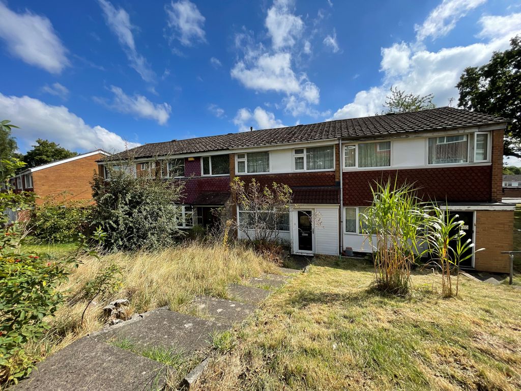 3 bed terraced house for sale in Monmouth Road, Birmingham, West