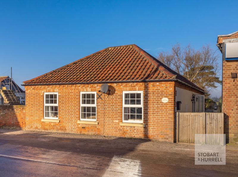 2 bed detached bungalow for sale in The Bungalow, High Street, Ludham