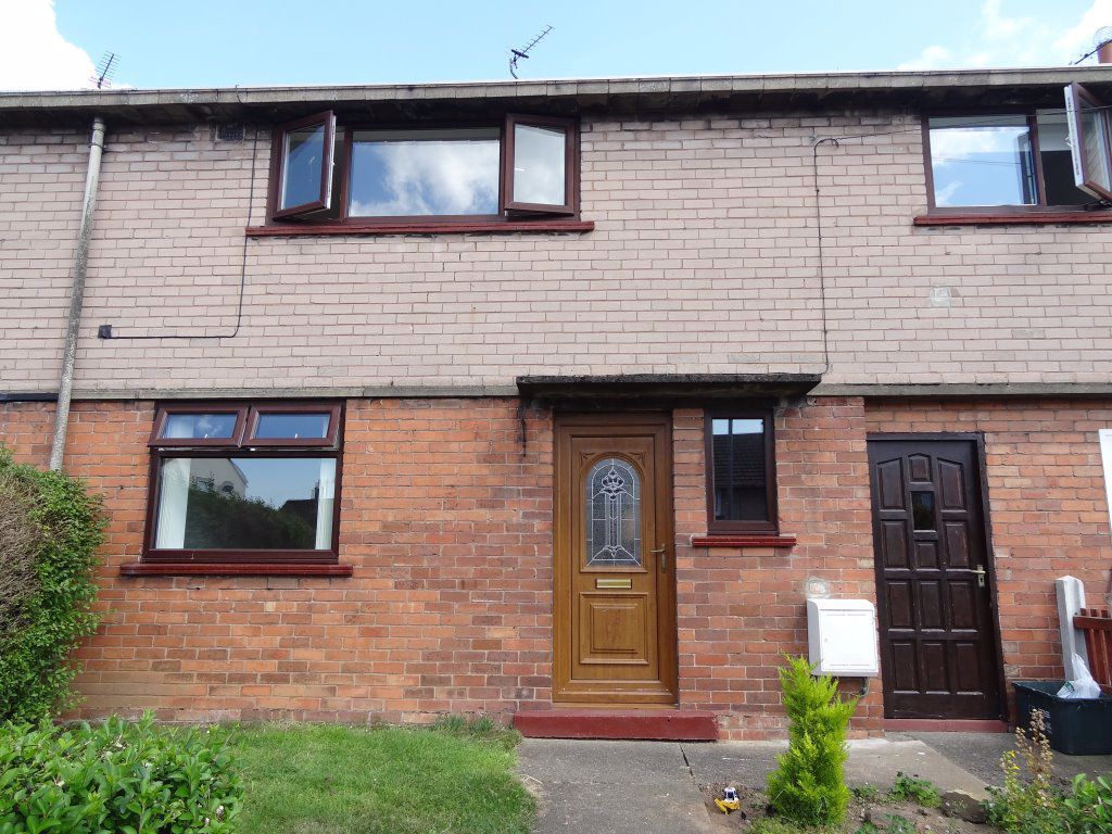 3 bed semidetached house to rent in Brantwood Avenue, Carlisle CA1