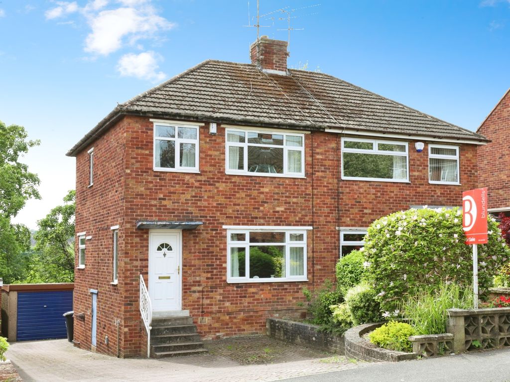 3 bed semidetached house for sale in Flockton Road, Sheffield, South