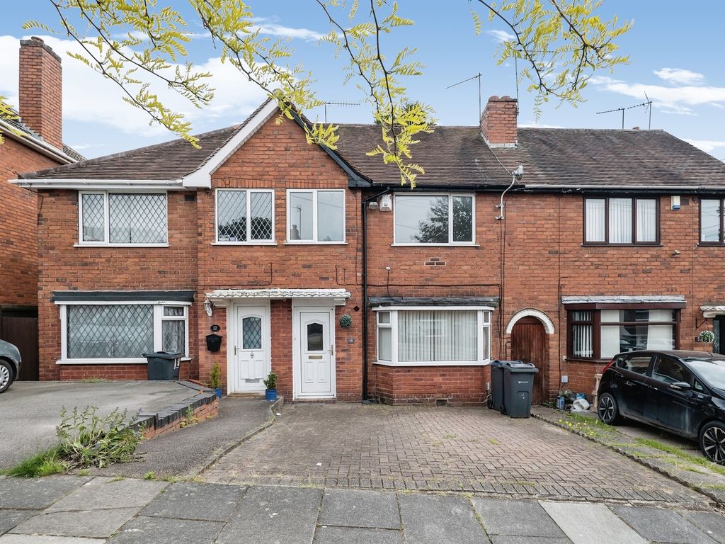 3 bed terraced house for sale in Brushfield Road, Great Barr, Birmingham B42 Zoopla