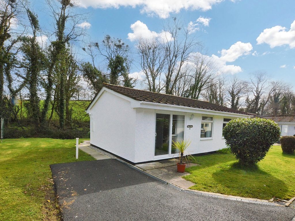 2 bed bungalow for sale in Rosecraddoc, Liskeard, Cornwall PL14, £