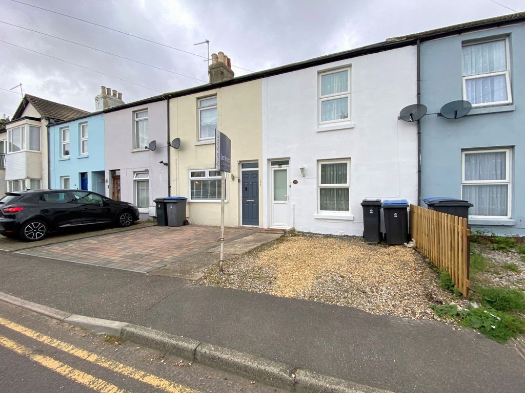 2 bed terraced house for sale in Middle Deal Road, Deal CT14 Zoopla
