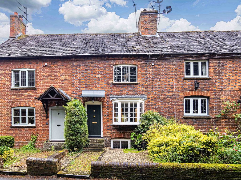 2 bed terraced house for sale in Vicarage Lane, Ivinghoe