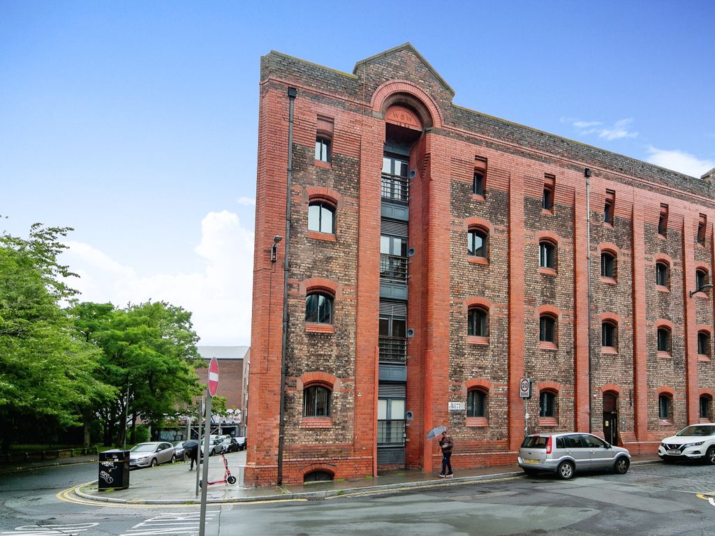 1 bed flat for sale in 12 York Street, Liverpool L1 Zoopla